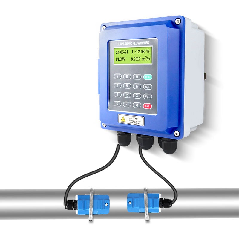 21st Edition Ultrasonic Flow Meter